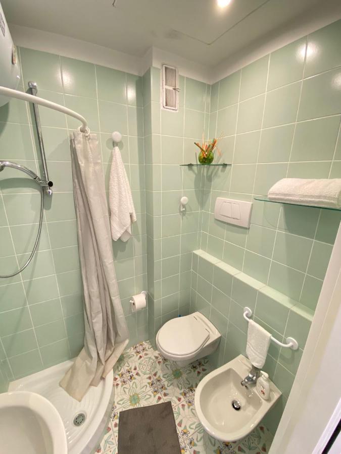 Portofino Appartamento Vista Mare Con Piscina 拉帕洛 外观 照片